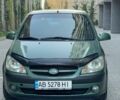 Зелений Хендай Гетц, об'ємом двигуна 1.4 л та пробігом 165 тис. км за 4800 $, фото 1 на Automoto.ua