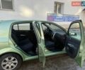 Зеленый Хендай Гетц, объемом двигателя 1.4 л и пробегом 250 тыс. км за 4900 $, фото 7 на Automoto.ua