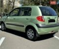 Зелений Хендай Гетц, об'ємом двигуна 1.4 л та пробігом 140 тис. км за 4999 $, фото 6 на Automoto.ua
