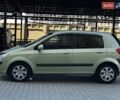 Зеленый Хендай Гетц, объемом двигателя 1.4 л и пробегом 119 тыс. км за 5699 $, фото 9 на Automoto.ua
