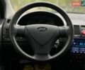 Зеленый Хендай Гетц, объемом двигателя 1.4 л и пробегом 143 тыс. км за 6700 $, фото 12 на Automoto.ua