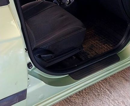 Зеленый Хендай Гетц, объемом двигателя 1.4 л и пробегом 137 тыс. км за 5150 $, фото 6 на Automoto.ua