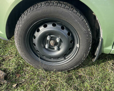 Зелений Хендай Гетц, об'ємом двигуна 1.34 л та пробігом 66 тис. км за 6000 $, фото 8 на Automoto.ua