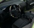 Зеленый Хендай Гетц, объемом двигателя 1.4 л и пробегом 162 тыс. км за 6000 $, фото 4 на Automoto.ua