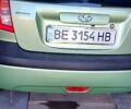 Зеленый Хендай Гетц, объемом двигателя 1.4 л и пробегом 137 тыс. км за 5150 $, фото 7 на Automoto.ua