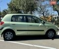 Зелений Хендай Гетц, об'ємом двигуна 1.4 л та пробігом 140 тис. км за 4999 $, фото 10 на Automoto.ua