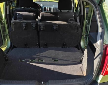 Зеленый Хендай Гетц, объемом двигателя 1.4 л и пробегом 162 тыс. км за 6000 $, фото 8 на Automoto.ua