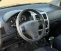 Зеленый Хендай Гетц, объемом двигателя 1.4 л и пробегом 183 тыс. км за 5500 $, фото 3 на Automoto.ua