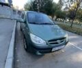 Зелений Хендай Гетц, об'ємом двигуна 1.4 л та пробігом 200 тис. км за 3899 $, фото 2 на Automoto.ua