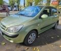 Зеленый Хендай Гетц, объемом двигателя 1.4 л и пробегом 173 тыс. км за 4000 $, фото 8 на Automoto.ua