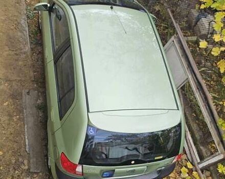 Зелений Хендай Гетц, об'ємом двигуна 1.49 л та пробігом 173 тис. км за 5700 $, фото 27 на Automoto.ua