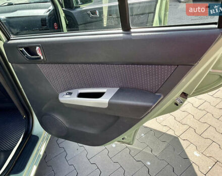 Зеленый Хендай Гетц, объемом двигателя 1.4 л и пробегом 194 тыс. км за 5900 $, фото 30 на Automoto.ua