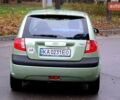 Зеленый Хендай Гетц, объемом двигателя 1.4 л и пробегом 230 тыс. км за 5700 $, фото 5 на Automoto.ua