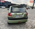 Зеленый Хендай Гетц, объемом двигателя 1.4 л и пробегом 212 тыс. км за 3600 $, фото 7 на Automoto.ua