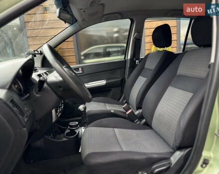 Зеленый Хендай Гетц, объемом двигателя 1.4 л и пробегом 132 тыс. км за 4650 $, фото 24 на Automoto.ua