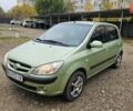 Зелений Хендай Гетц, об'ємом двигуна 1.49 л та пробігом 173 тис. км за 5700 $, фото 1 на Automoto.ua