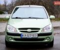 Зеленый Хендай Гетц, объемом двигателя 1.4 л и пробегом 230 тыс. км за 5700 $, фото 7 на Automoto.ua