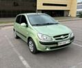 Зелений Хендай Гетц, об'ємом двигуна 1.4 л та пробігом 198 тис. км за 5300 $, фото 1 на Automoto.ua