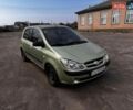 Зелений Хендай Гетц, об'ємом двигуна 1.34 л та пробігом 110 тис. км за 5500 $, фото 1 на Automoto.ua