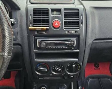 Зелений Хендай Гетц, об'ємом двигуна 1.49 л та пробігом 173 тис. км за 5700 $, фото 8 на Automoto.ua