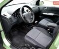 Зеленый Хендай Гетц, объемом двигателя 1.4 л и пробегом 230 тыс. км за 5700 $, фото 14 на Automoto.ua