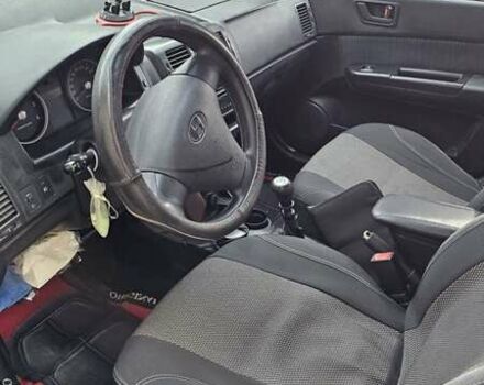 Зелений Хендай Гетц, об'ємом двигуна 1.49 л та пробігом 173 тис. км за 5700 $, фото 15 на Automoto.ua