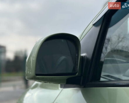 Зеленый Хендай Гетц, объемом двигателя 1.4 л и пробегом 132 тыс. км за 4650 $, фото 19 на Automoto.ua