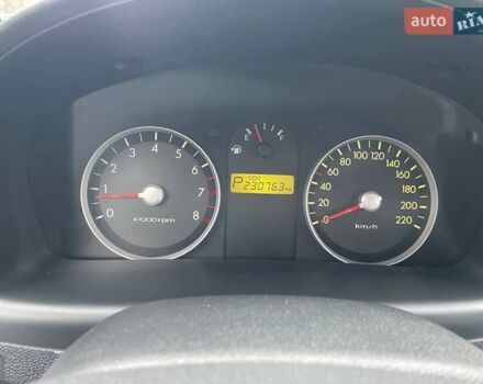 Зелений Хендай Гетц, об'ємом двигуна 1.4 л та пробігом 230 тис. км за 5300 $, фото 16 на Automoto.ua