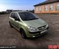Зелений Хендай Гетц, об'ємом двигуна 1.3 л та пробігом 110 тис. км за 5500 $, фото 1 на Automoto.ua
