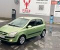 Зелений Хендай Гетц, об'ємом двигуна 1.4 л та пробігом 230 тис. км за 5300 $, фото 1 на Automoto.ua