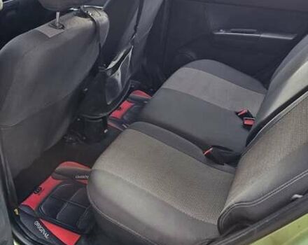 Зелений Хендай Гетц, об'ємом двигуна 1.49 л та пробігом 173 тис. км за 5700 $, фото 16 на Automoto.ua