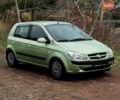 Зелений Хендай Гетц, об'ємом двигуна 1.4 л та пробігом 132 тис. км за 4150 $, фото 1 на Automoto.ua
