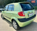 Зеленый Хендай Гетц, объемом двигателя 1.4 л и пробегом 194 тыс. км за 5900 $, фото 38 на Automoto.ua
