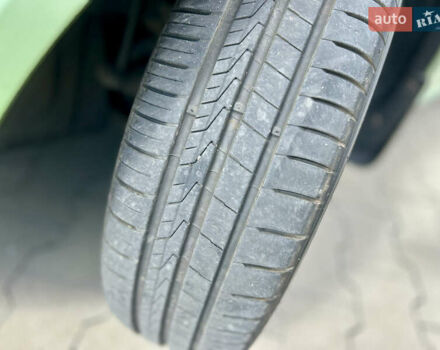 Зеленый Хендай Гетц, объемом двигателя 1.4 л и пробегом 194 тыс. км за 5900 $, фото 36 на Automoto.ua