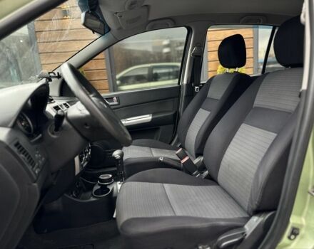 Зеленый Хендай Гетц, объемом двигателя 1.4 л и пробегом 132 тыс. км за 4600 $, фото 10 на Automoto.ua