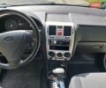 Зеленый Хендай Гетц, объемом двигателя 1.4 л и пробегом 163 тыс. км за 6000 $, фото 4 на Automoto.ua