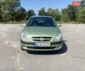 Зеленый Хендай Гетц, объемом двигателя 1.4 л и пробегом 127 тыс. км за 5200 $, фото 3 на Automoto.ua