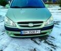 Зелений Хендай Гетц, об'ємом двигуна 1.4 л та пробігом 28 тис. км за 4700 $, фото 1 на Automoto.ua