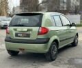Зеленый Хендай Гетц, объемом двигателя 1.4 л и пробегом 132 тыс. км за 4600 $, фото 8 на Automoto.ua