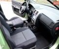 Зеленый Хендай Гетц, объемом двигателя 1.4 л и пробегом 230 тыс. км за 5700 $, фото 12 на Automoto.ua