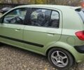 Зелений Хендай Гетц, об'ємом двигуна 1.49 л та пробігом 173 тис. км за 5700 $, фото 4 на Automoto.ua
