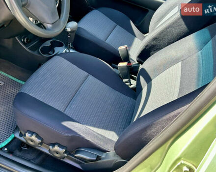 Зеленый Хендай Гетц, объемом двигателя 1.4 л и пробегом 194 тыс. км за 5900 $, фото 18 на Automoto.ua