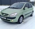 Зеленый Хендай Гетц, объемом двигателя 1.4 л и пробегом 178 тыс. км за 5300 $, фото 1 на Automoto.ua