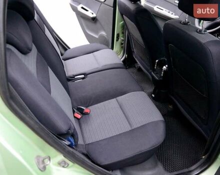 Зеленый Хендай Гетц, объемом двигателя 1.4 л и пробегом 230 тыс. км за 5700 $, фото 16 на Automoto.ua