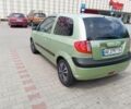 Зеленый Хендай Гетц, объемом двигателя 1.1 л и пробегом 112 тыс. км за 4200 $, фото 4 на Automoto.ua