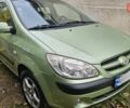 Зелений Хендай Гетц, об'ємом двигуна 1.49 л та пробігом 173 тис. км за 5700 $, фото 11 на Automoto.ua