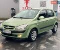 Зелений Хендай Гетц, об'ємом двигуна 1.4 л та пробігом 230 тис. км за 5300 $, фото 3 на Automoto.ua