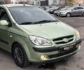 Зеленый Хендай Гетц, объемом двигателя 1.4 л и пробегом 132 тыс. км за 4600 $, фото 3 на Automoto.ua