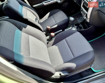 Зеленый Хендай Гетц, объемом двигателя 1.4 л и пробегом 194 тыс. км за 5900 $, фото 27 на Automoto.ua