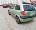 Зеленый Хендай Гетц, объемом двигателя 1.1 л и пробегом 112 тыс. км за 4200 $, фото 3 на Automoto.ua